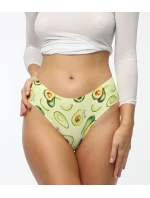 Julimex Avocado Simple Classic kalhotky S-XL Julimex Avocado Simple Classic kalhotky S-XL