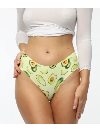 Julimex Avocado Simple Classic kalhotky S-XL Julimex Avocado Simple Classic kalhotky S-XL