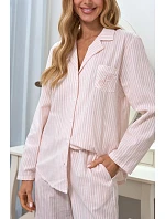 Pyžamo L&L 2610 cr/r S-XL na zip