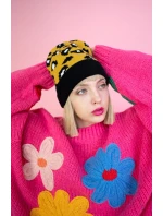 Art Of Polo 23903 Hipster Panther dámská kšiltovka Art Of Polo 23903 Hipster Panther dámská kšiltovka