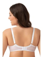 Dámská podprsenka 496 Paradise white - GORSENIA