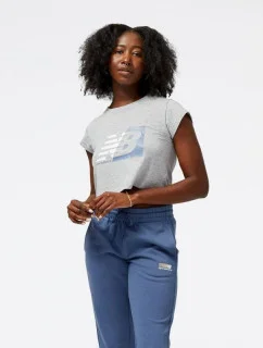 New Balance Sport Core Dual Colored CO AG W WT31817AG dámské tričko