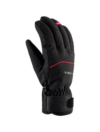 Lyžařské rukavice Viking Solven M 110/23/7558/34