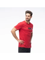 Pánské tričko s krátkým rukávem ASMARINO