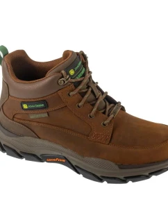 Skechers Respected - Landin 256003-CDB Brown 42