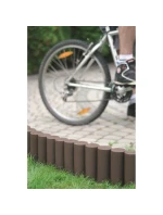 GARDEN BARRIER PALISADA 270CM IPAL 5 BRONZE dětské
