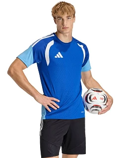Pánské tričko adidas Tiro 26 Competition Training Jersey modré KA7592 pánské