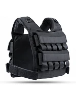 20kg posilovací vesta s kladkami W20B | DBX Bushido
