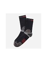 Ponožky ROSSIGNOL Sapa Mid Socks, černé Ponožky ROSSIGNOL Sapa Mid Socks, černé