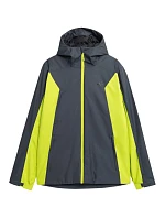 Pánská lyžařská bunda M H4Z22 KUMN002 22S - 4F