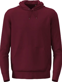 Stedman Classic Sweat Hoodie Mikina s kapucí "Classic" 05.4400 bordeaux