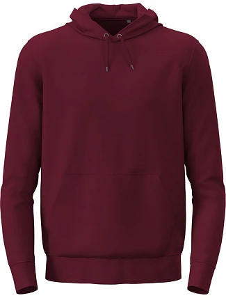 Stedman Classic Sweat Hoodie Mikina s kapucí "Classic" 05.4400 bordeaux