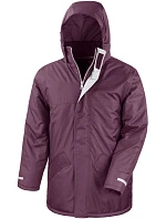 Result R 207X Zimní parka "Channel" 30.207X burgundy