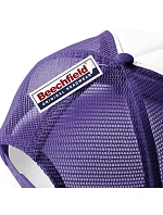 Beechfield B 645 5 panelová kšiltovka Vintage Trucker 53.0645 classic red/white