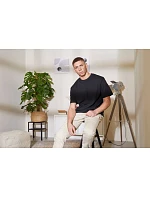 Build your Brand BY 102 Oversize tričko z těžké bavlny 56.0102 white Build your Brand BY 102 Oversize tričko z těžké bavlny 56.0102 white