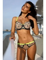 Axami V-10151 barva: béžová a černá