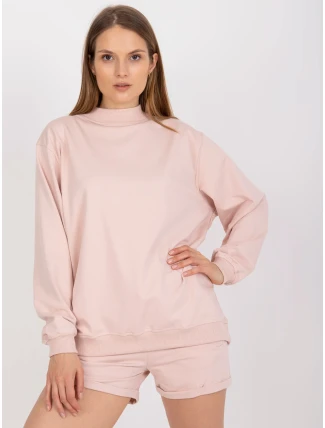 Halenka AP BL A R001 světle růžová Halenka AP BL A R001 světle růžová