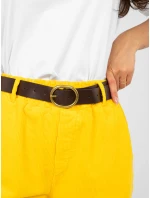 IT kalhoty SP FL9767 1.04 žlutá