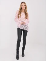 Halenka PM BZ SF128.50 světle růžová