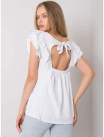 Halenka TW BZ OB023.18P bílá Halenka TW BZ OB023.18P bílá