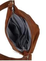 Kabelka VUCH Prisco Brown Kabelka VUCH Prisco Brown