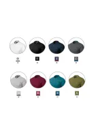 Diamond polokošile pánská light anthracite