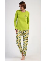 Dámské pyžamo dlouhé Zuzana