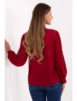 Košile s dlouhým rukávem model 220301 Italy Moda Košile s dlouhým rukávem model 220301 Italy Moda