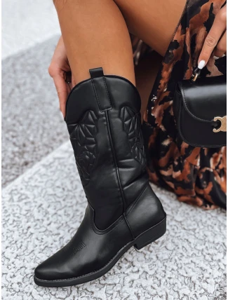 Dámské boty COZY black FashionStreet ZY0414