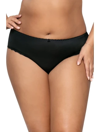 Dámské kalhotky Painel 1263 black - AVA