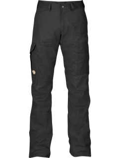 Fjällräven pánské outdoorové kalhoty Karl Pro Trousers M Dark Grey trekové kalhoty (F82511-030)