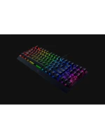 Razer Blackwidow V3 Beztlačítková herní klávesnice USB QWERTY US English Black