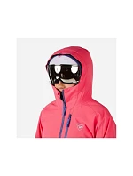 Dětská lyžařská bunda ROSSIGNOL Jr Wispile Jkt, modrá Dětská lyžařská bunda ROSSIGNOL Jr Wispile Jkt, modrá