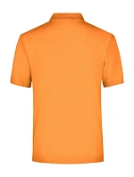 Daiber JN 20 Piqué polo 02.0020 orange Daiber JN 20 Piqué polo 02.0020 orange