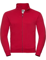 Russell Athletic 267M Pánská mikina "Authentic" 10.267M classic red Russell Athletic 267M Pánská mikina "Authentic" 10.267M classic red