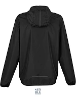 NEOBLU Andrea Unisex větrovka 24.3781 deep black NEOBLU Andrea Unisex větrovka 24.3781 deep black