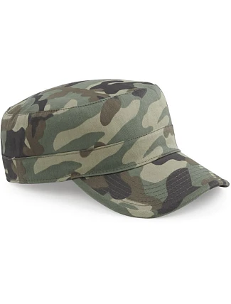 Beechfield B 33 Kšiltovka "Camo Army" 53.0033 jungle camo Beechfield B 33 Kšiltovka "Camo Army" 53.0033 jungle camo