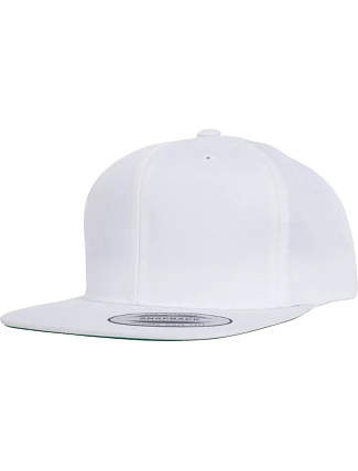 Flexfit 6308 Dětská 6 panelová kšiltovka 55.6308 white Flexfit 6308 Dětská 6 panelová kšiltovka 55.6308 white