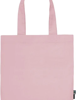 Neutral O 90003 Taška z bio bavlny 77.9003 light pink