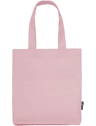 Neutral O 90003 Taška z bio bavlny 77.9003 light pink Neutral O 90003 Taška z bio bavlny 77.9003 light pink
