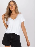 Tričko RV TS 7665.91 bílá Tričko RV TS 7665.91 bílá