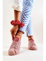 Sneakers Big Star JJ274167 Pink