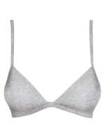 Dámská vyztužená podprsenka Lightly Lined Triangle QF4693E - Calvin Klein