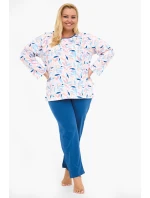 DÁMSKÉ PYŽAMO DR 392/451 AMELIA BIG