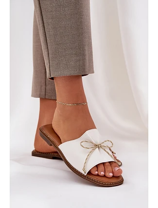 Pantofle model 228985 Step in style Pantofle model 228985 Step in style