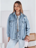 Dámská katana bunda KATAFIT denim FashionStreet TY4794