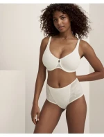 Dámské kalhotky Wild Rose Sensation Maxi bílé - Triumph Dámské kalhotky Wild Rose Sensation Maxi bílé - Triumph