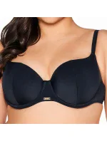 Horní díl plavek 313 black plus - AVA Horní díl plavek 313 black plus - AVA