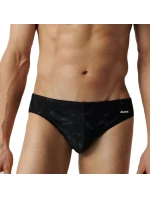 Pánské plavky 339 black - Atlantic