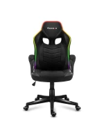 Herní židle Huzaro Force 2.5 RGB Mesh